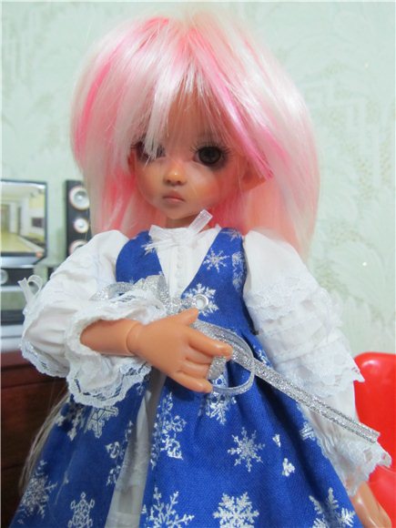 Наши новые наряды — Одежда и обувь для кукол BJD (БЖД): 1/3