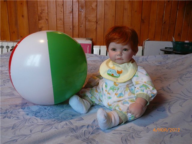 Кукла Адора - мое Солнышко