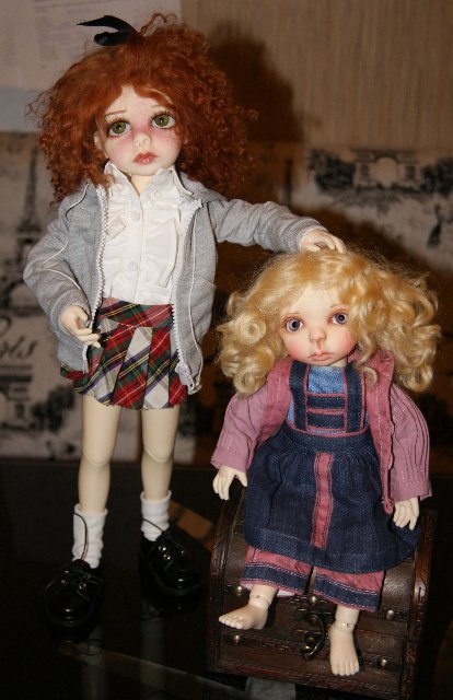 Bo Peep и компания - Kim Lasher