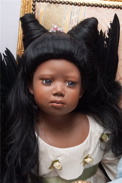 Вороньи секреты или где можно найти девочку Ночь, Кристин Оранж