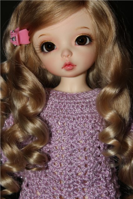 Мои девочки с мейка — Куклы Fairyland (ФэйриЛэнд): BJD (БЖД)