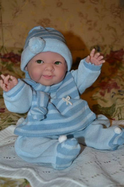 И снова беренжеры - в новых нарядах (фото 9)