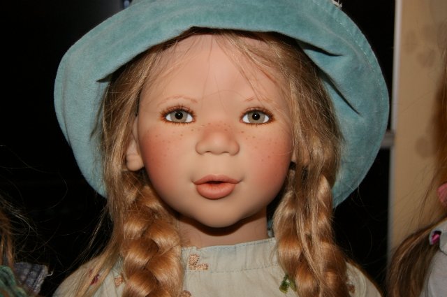 Наша Химми - банда II — Куклы Annette Himstedt (Аннетт Химстедт): коллекционные