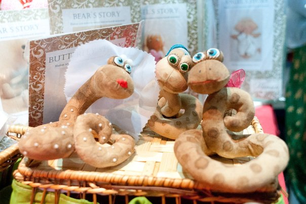 Выставка "Формула Рукоделия" в Сокольниках (фото 7)