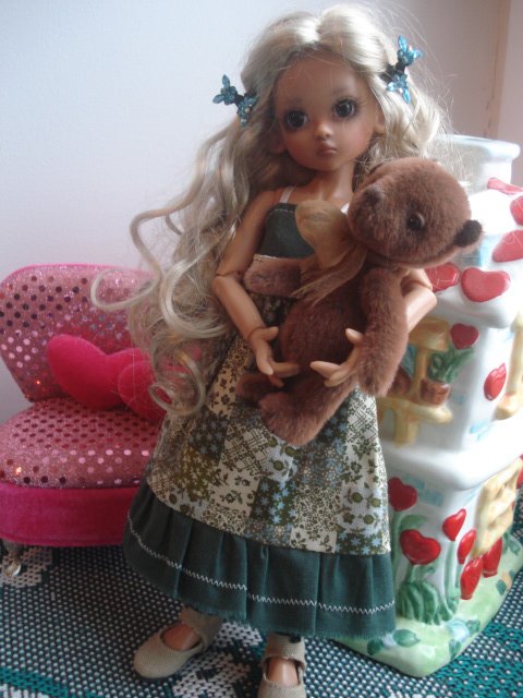 Моя малышка - Lillie от Kaye Wiggs (фото 4)