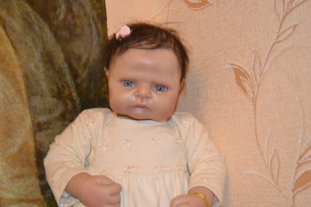 Мой 50-й топик или Малышка Бри. Бриджет от Аштона Дрейка