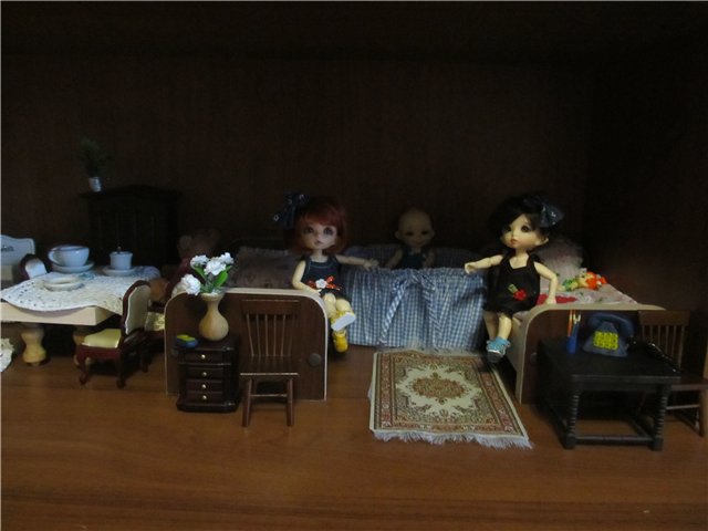 Как Кузя стал большим. Часть 2