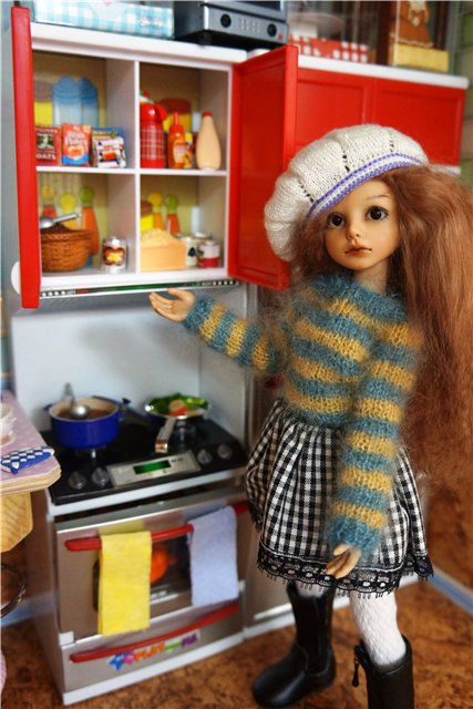 Про девочку, которая нашла своего мишку (фото 9)