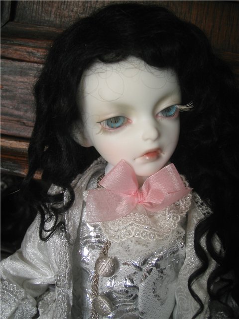 Маленький принц Виан (Dollmore Boy - Rococo) (фото 3)