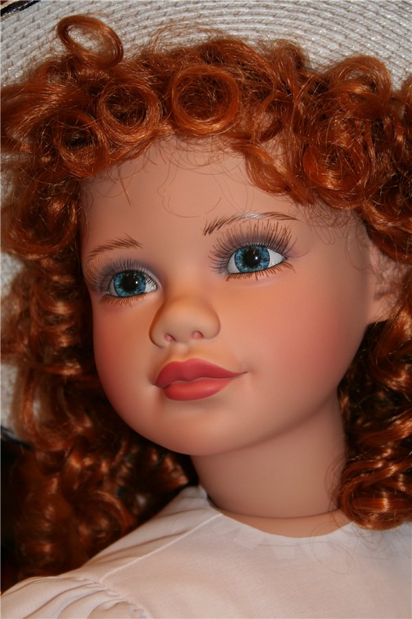 А я даже уже и не мечтала! Кукла Virginia Ehrlich Turner (фото 9)