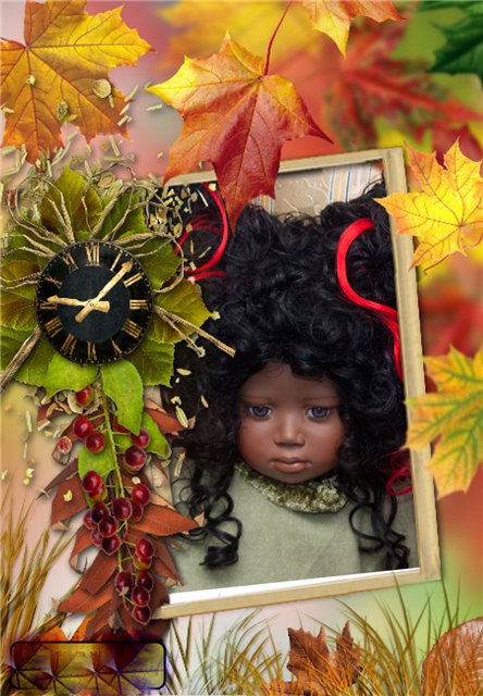 Вороньи секреты или где можно найти девочку Ночь, Кристин Оранж (фото 5)