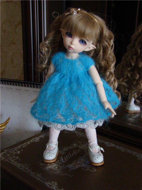 Моя воображуля Николь (или заберите у меня фотоаппарат)))))