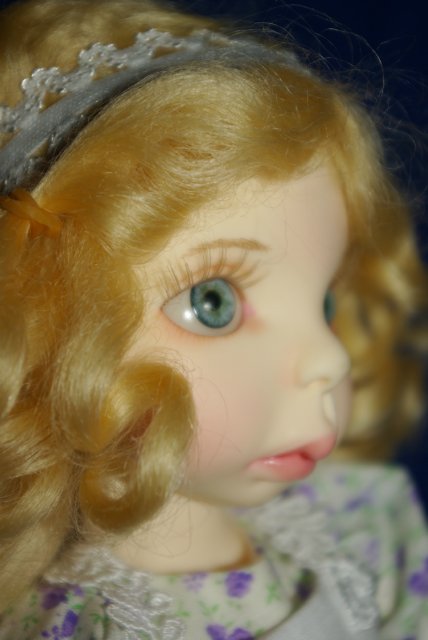 Живет у нас овечка.. Kim Lasher, Bo Peep (фото 2)