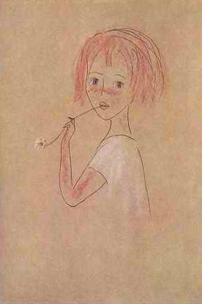 Надя Рушева - короткая жизнь гениального художника (фото 4)