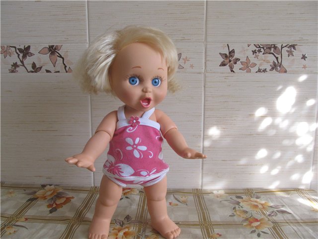 Кто к нам приехал? Или моя первая Фейсинка (фото 5)