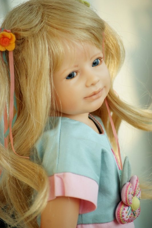 Красотка Agneta от Heidi Plusczok (фото 2)