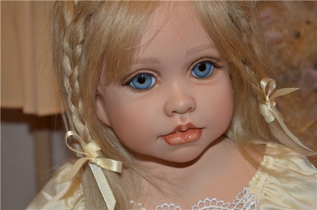 Солнечный котенок Мери-Кейт. Автор Р.М.Стридом (Rose Marie Strydom) (фото 2)