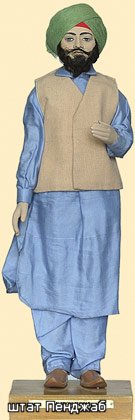 Выставка кукол в костюмах народов Индии "Лучистая капля живой красоты" | Бэйбики Выставка кукол в костюмах народов Индии "Лучистая капля живой красоты" (фото 3)