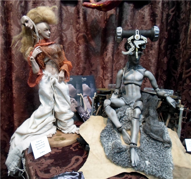 Moscow Fair 2013 на Тишинке. Всю ночь мне снились мишки и не только