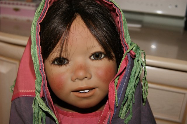 С открытым сердцем и чистой душой... Mririda by Annete Himstedt 2005 (фото 2)