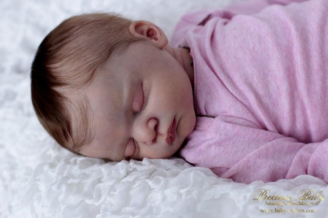 Счастья много не бывает! Куклы реборн Анастасии Бочковой