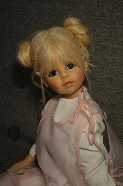 Куклы от Joke Grobben — Куклы Joke Grobben (Джок Гроббен): Gotz (фото 7)