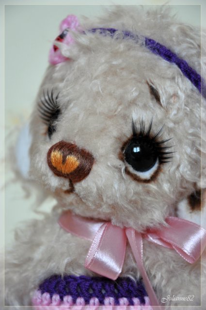 Яночка - мой приз за победу в конкурсе "Игрушка своими руками" | Бэйбики Яночка - мой приз за победу в конкурсе "Игрушка своими руками"