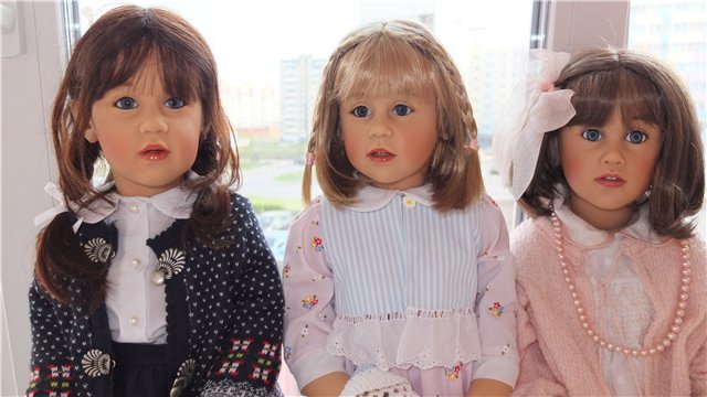 Вот так сбываются мечты... Долгожданная Симона от Sissel Bjorstadt Skille (фото 8)