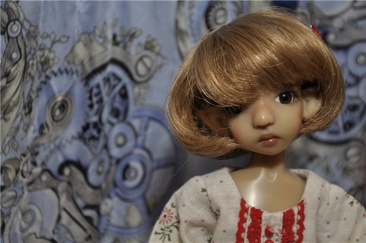 Шли, шли, шли, и наконец, нашли! Образ для Корички в лайт тане от Кайе Виггз