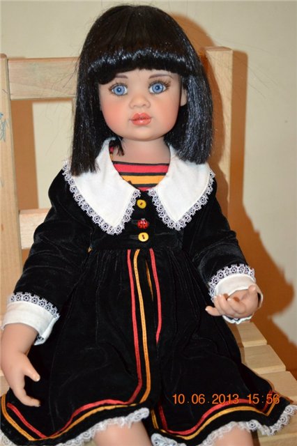 Две новенькие красоточки от Jan McLean приехали (фото 7)