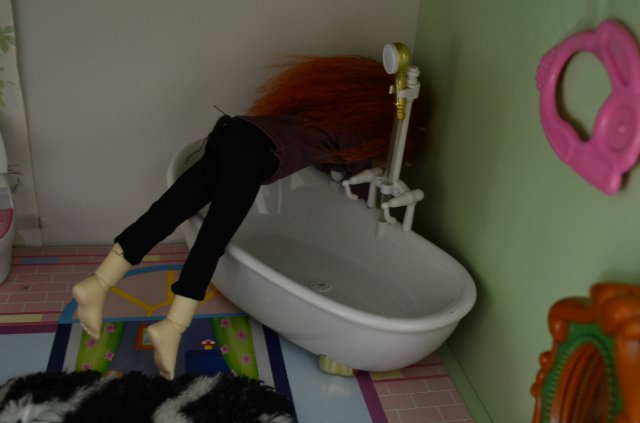 Операция ищем подарок! Fantasy Doll :Charlotte