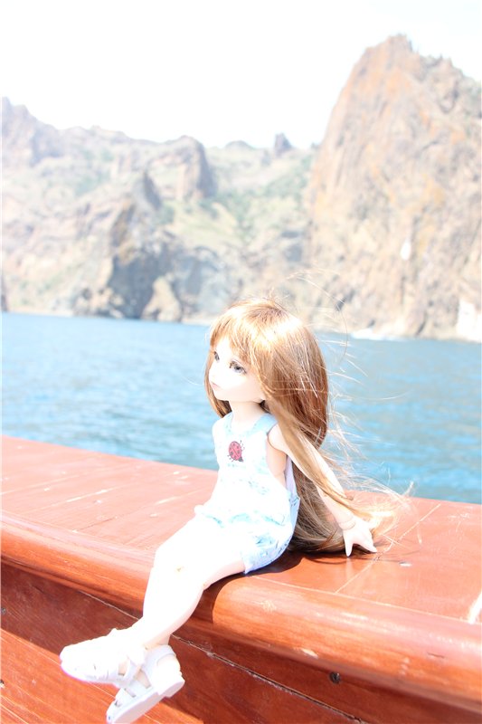 Крымская история Мелиссы | Бэйбики Крымская история Мелиссы — Куклы Fairyland (ФэйриЛэнд): BJD (БЖД) (фото 5)