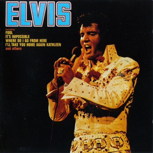 Король рок-н-ролла Элвис Пресли – воплощение в куклах (фото 5)