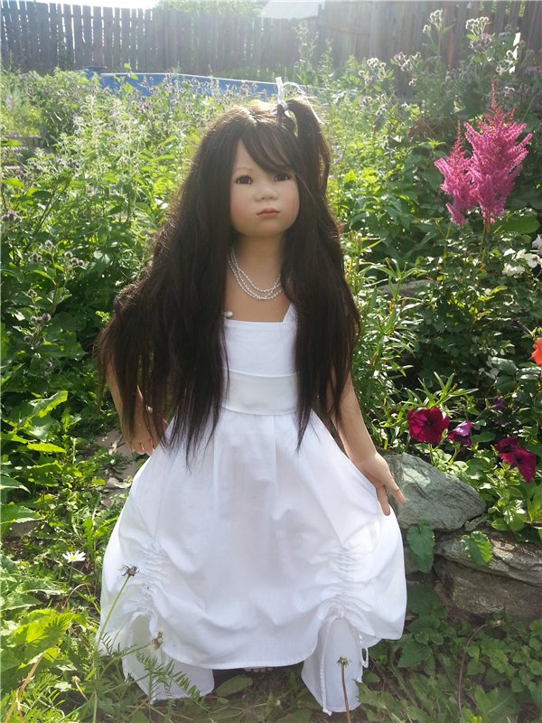 Немного красоты... Китаянки от Annette Himstedt (фото 4)