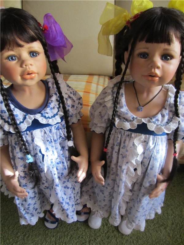 Бернадетт от Моники Левениг