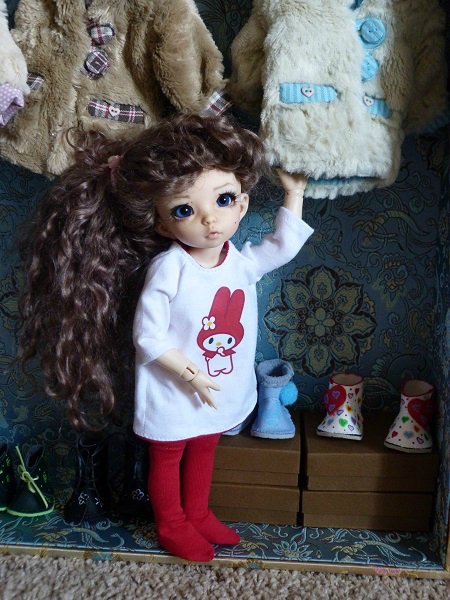 Мои любимые Литлфиши — Куклы Fairyland (ФэйриЛэнд): BJD (БЖД) (фото 5)