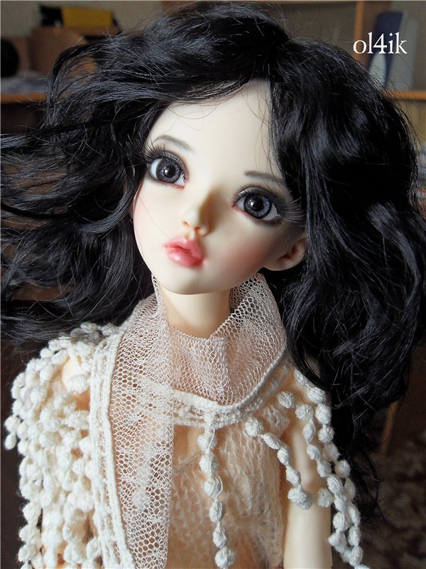 Приехала Моя Валентина — Куклы Fairyland (ФэйриЛэнд): BJD (БЖД) (фото 8)