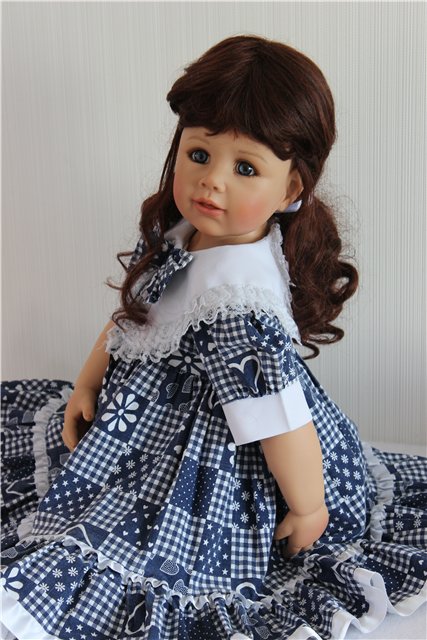 Маленькая феечка с острова цветов. Tamara от Monika Peter-Leicht (фото 9)