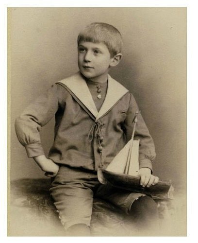 У матросов нет вопросов. В копилку идей для создания образов старинных кукол