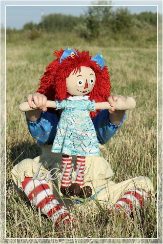 На двоих 100 лет ), в продолжении темы о Raggedy Ann