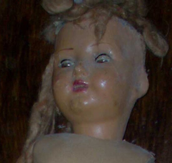 Куклы и мистика связанная с ними. 18+