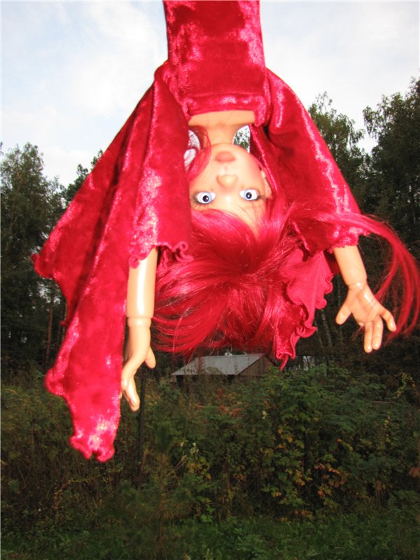 Немного колдовства — Куклы Kaye Wiggs (Кайе Виггс): авторские BJD (БЖД)