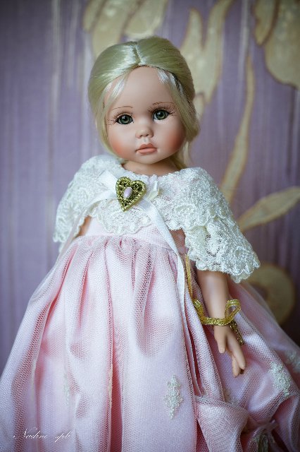 Маленькая леди от Линды Рик (фото 9)