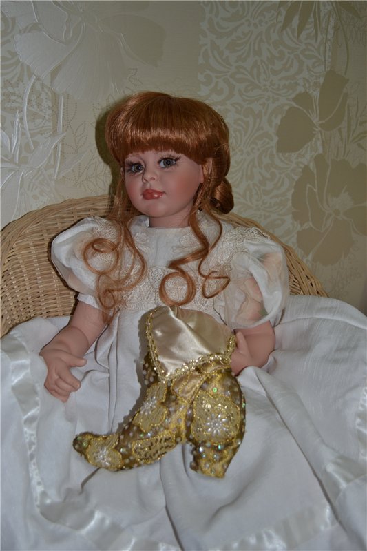 Мои Оля и Яло Fayzah Spanos... Одинаковые, но такие разные