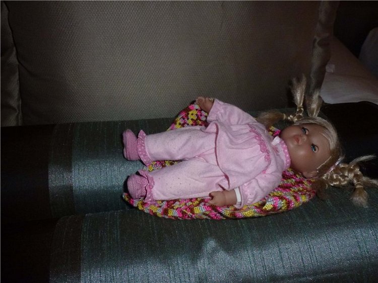 Кукольный шок или Светланка в Арабских Эмиратах