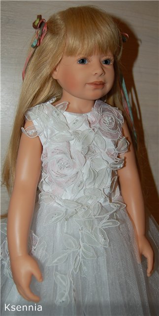 Agneta - самая настоящая принцессочка от Heidi Plusczok (фото 9)