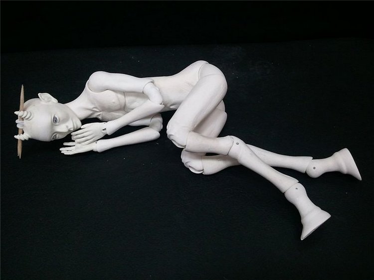 Авторские шарнирные куклы VDolls (фото 6)