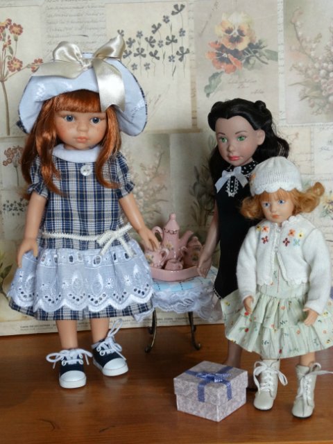 Приехала долгожданная Leeann от Denis Bastien