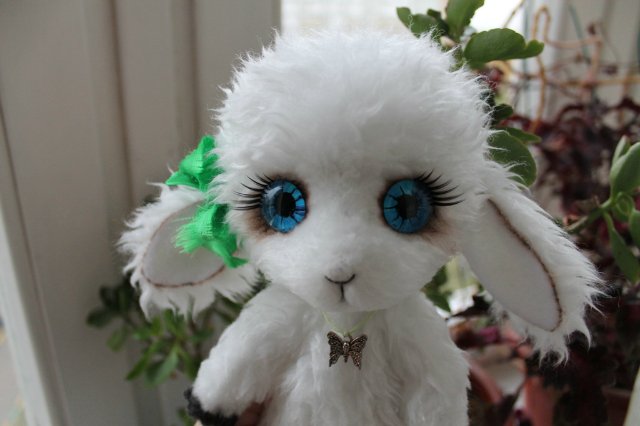 Символ наступающего Нового Года в моём исполнении (фото 4)