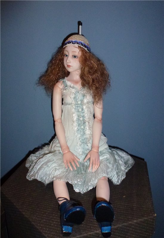 Глубокое погружение в мир кукол. Искусство кукол - 2014 год. Гостиный двор | Бэйбики Глубокое погружение в мир кукол. Искусство кукол - 2014 год. Гостиный двор